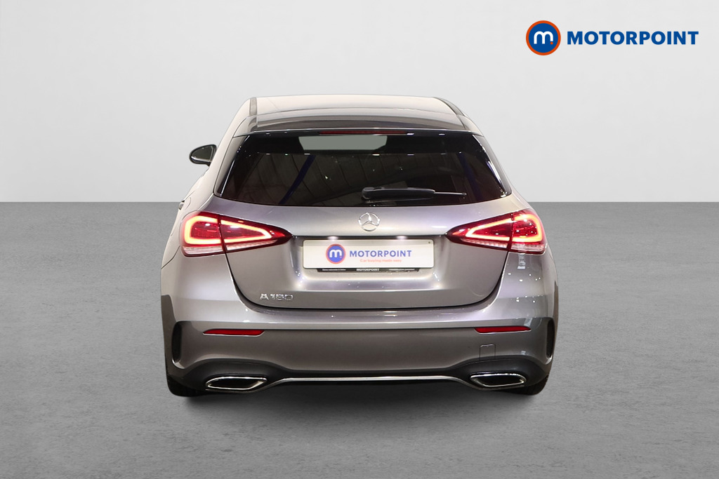 Mercedes-Benz A Class Amg Line Automatic Petrol Hatchback - Stock Number (1571080) - Rear bumper