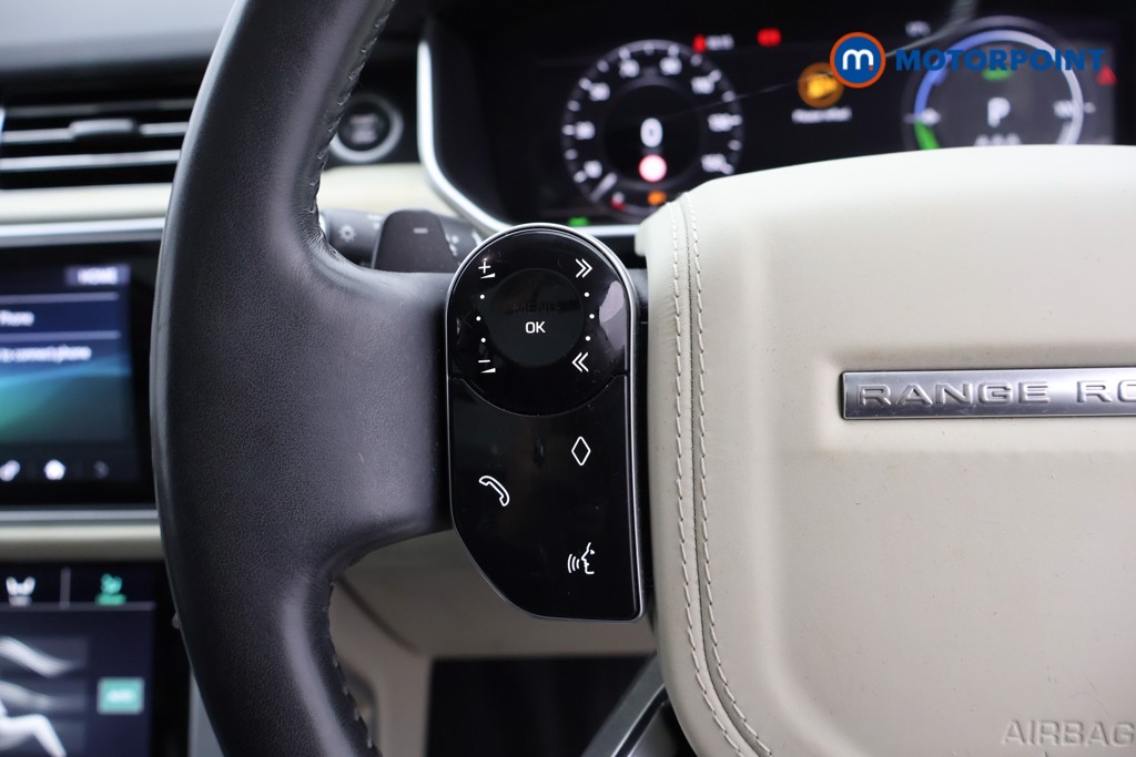Land Rover Range Rover Vogue Se Automatic Petrol Plug-In Hybrid SUV - Stock Number (1571158) - 2nd supplementary image