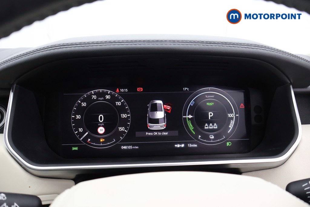 Land Rover Range Rover Vogue Se Automatic Petrol Plug-In Hybrid SUV - Stock Number (1571158) - 4th supplementary image