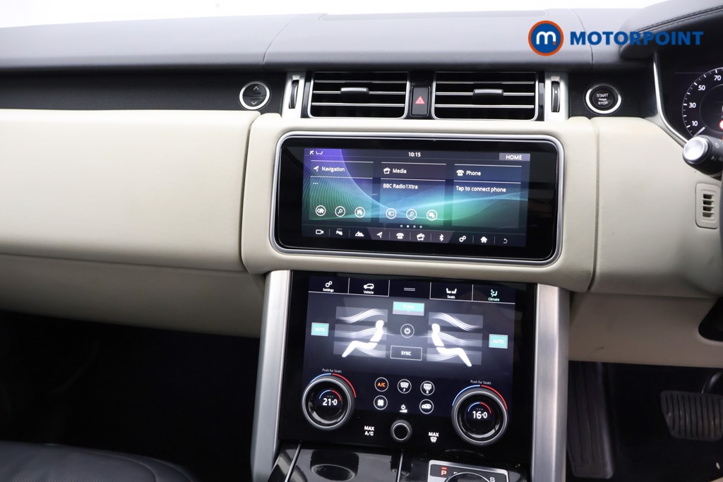 Land Rover Range Rover Vogue Se Automatic Petrol Plug-In Hybrid SUV - Stock Number (1571158) - 5th supplementary image