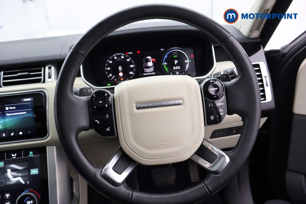 Land Rover Range Rover Vogue Se Automatic Petrol Plug-In Hybrid SUV - Stock Number (1571158) - 1st supplementary image
