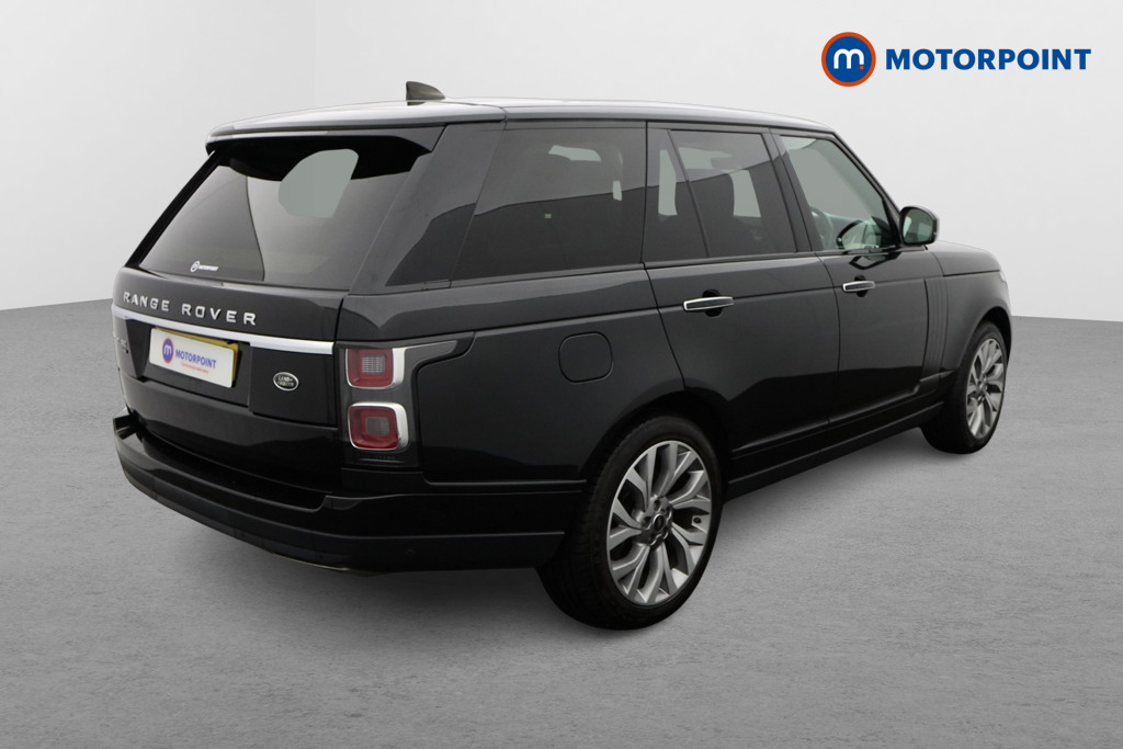 Land Rover Range Rover Vogue Se Automatic Petrol Plug-In Hybrid SUV - Stock Number (1571158) - Drivers side rear corner