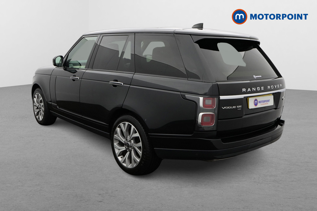 Land Rover Range Rover Vogue Se Automatic Petrol Plug-In Hybrid SUV - Stock Number (1571158) - Passenger side rear corner