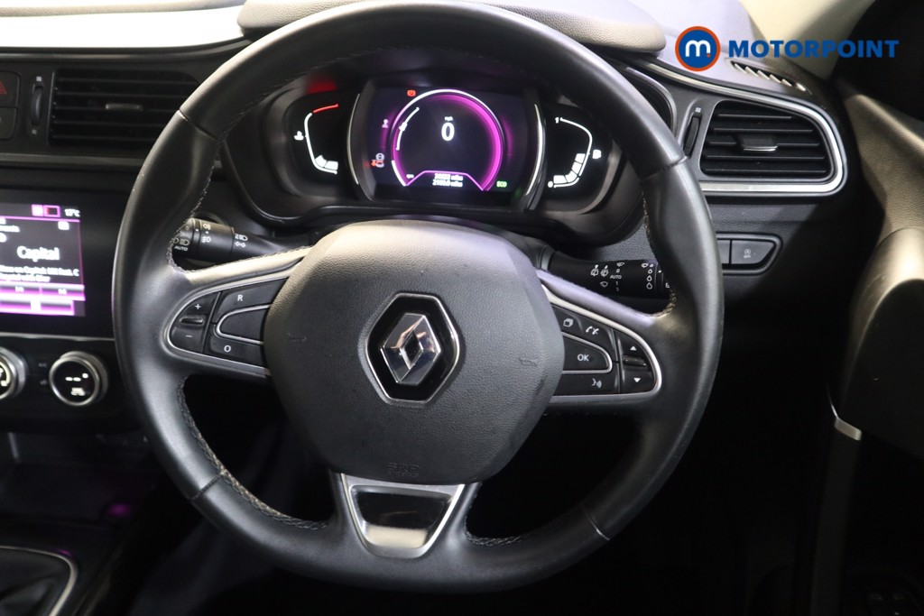 Renault Kadjar Iconic Manual Petrol SUV - Stock Number (1571200) - 2nd supplementary image