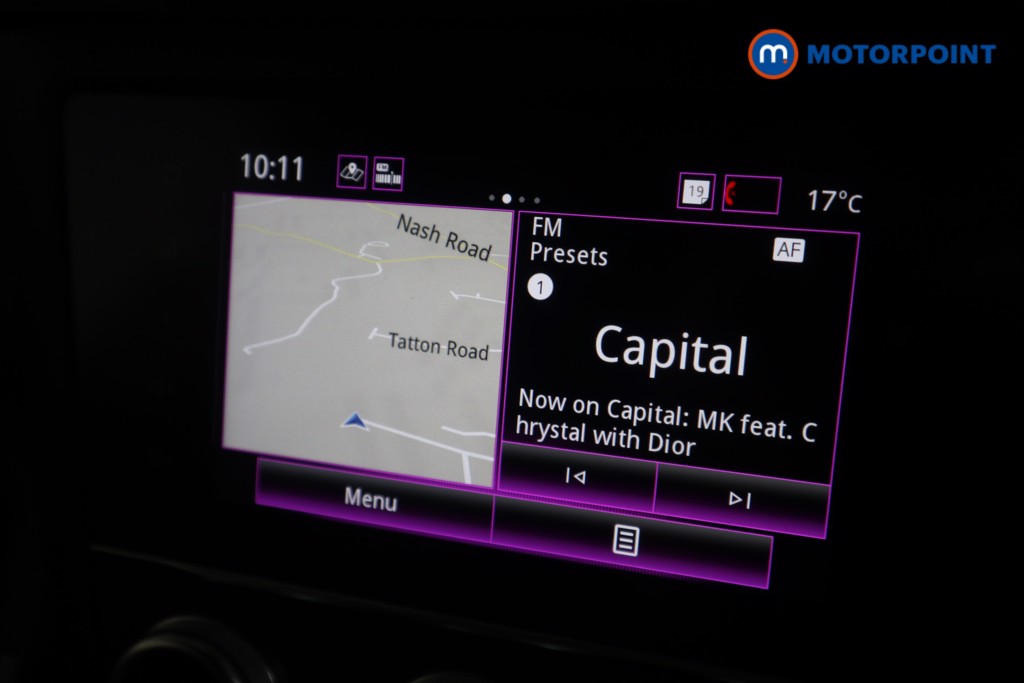 Renault Kadjar Iconic Manual Petrol SUV - Stock Number (1571200) - 6th supplementary image