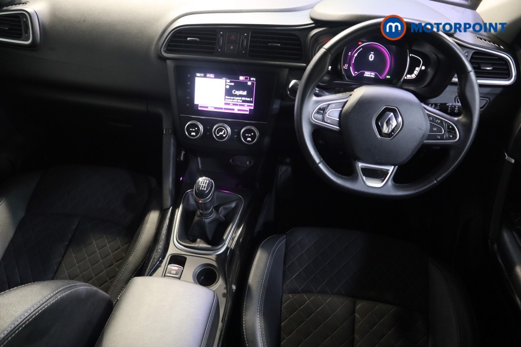 Renault Kadjar Iconic Manual Petrol SUV - Stock Number (1571200) - 1st supplementary image