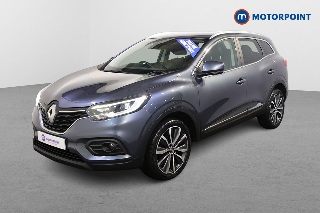 Renault Kadjar Iconic Manual Petrol SUV - Stock Number (1571200) - Passenger side front corner