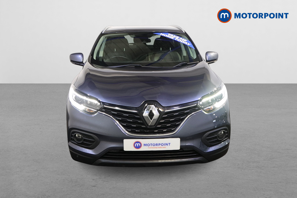Renault Kadjar Iconic Manual Petrol SUV - Stock Number (1571200) - Front bumper