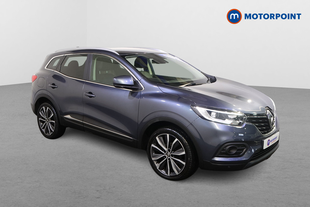 Renault Kadjar Iconic Manual Petrol SUV - Stock Number (1571200) - Drivers side front corner
