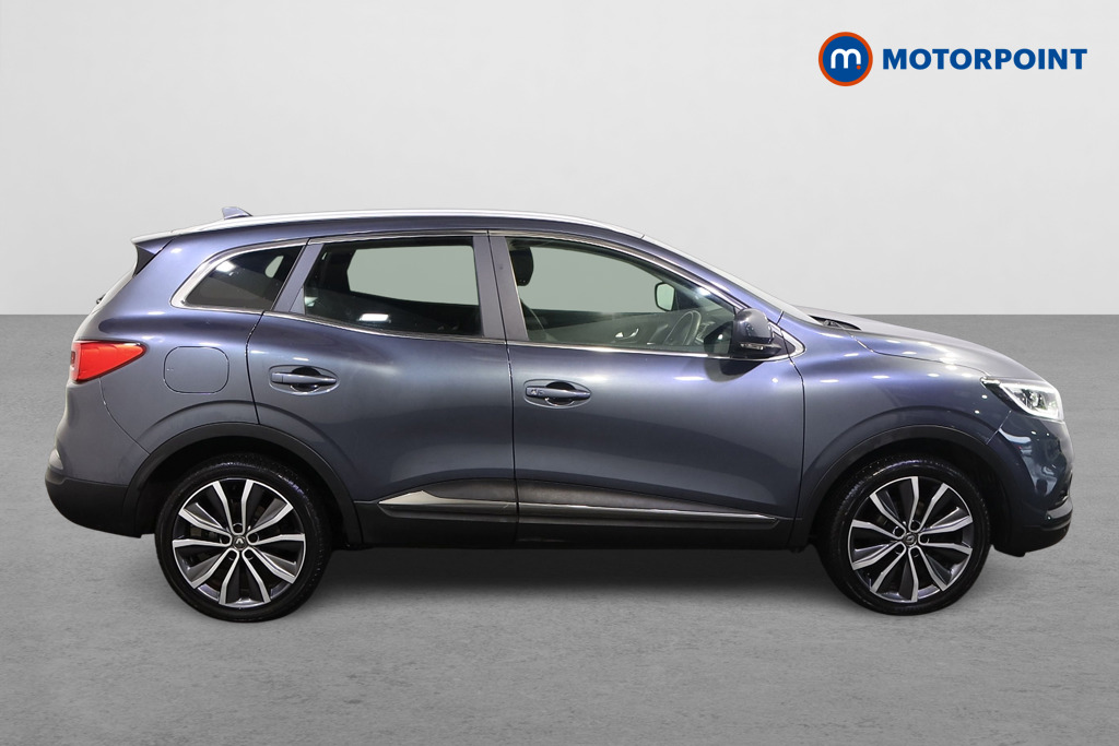 Renault Kadjar Iconic Manual Petrol SUV - Stock Number (1571200) - Drivers side