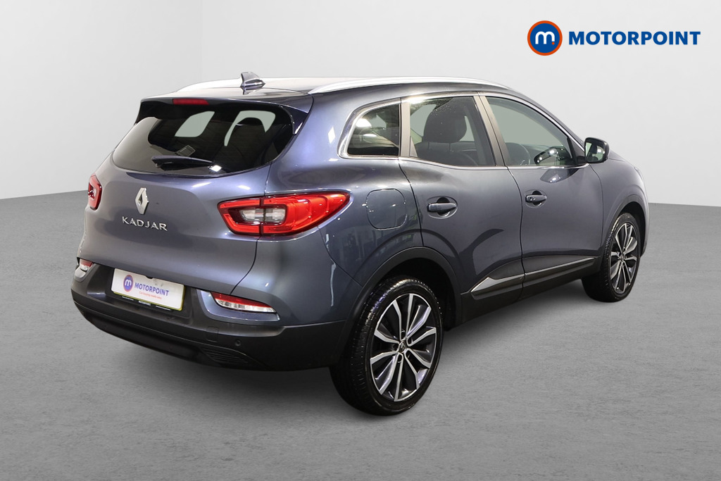 Renault Kadjar Iconic Manual Petrol SUV - Stock Number (1571200) - Drivers side rear corner