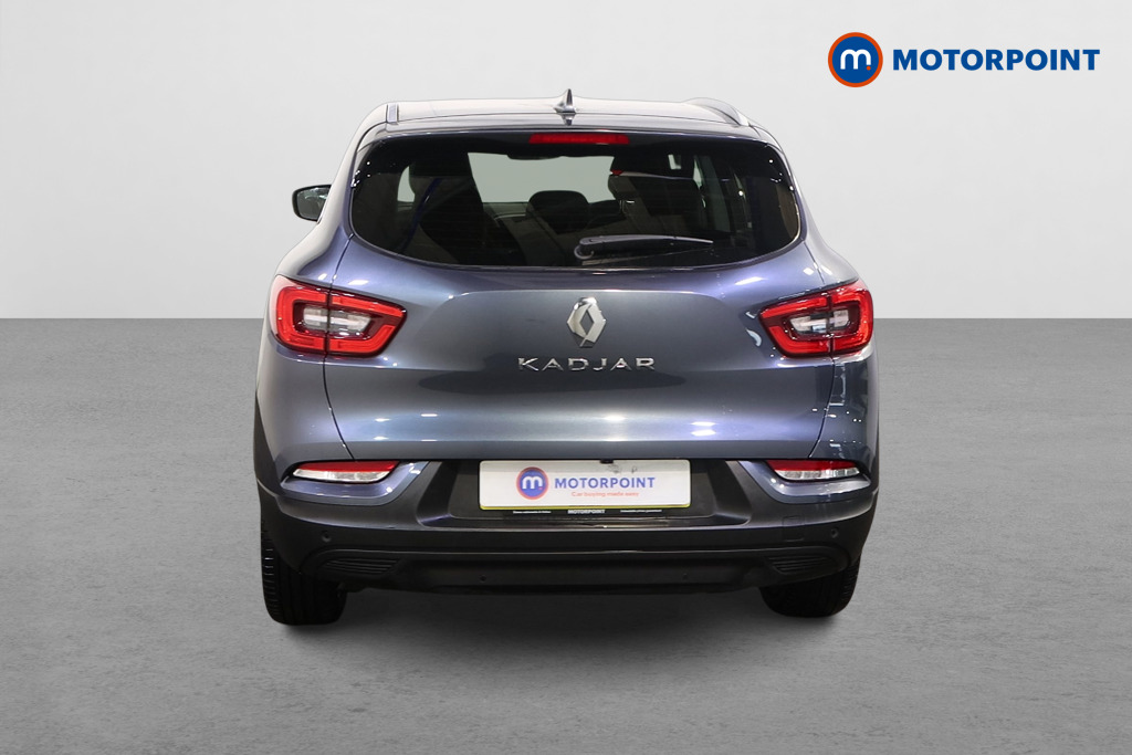 Renault Kadjar Iconic Manual Petrol SUV - Stock Number (1571200) - Rear bumper