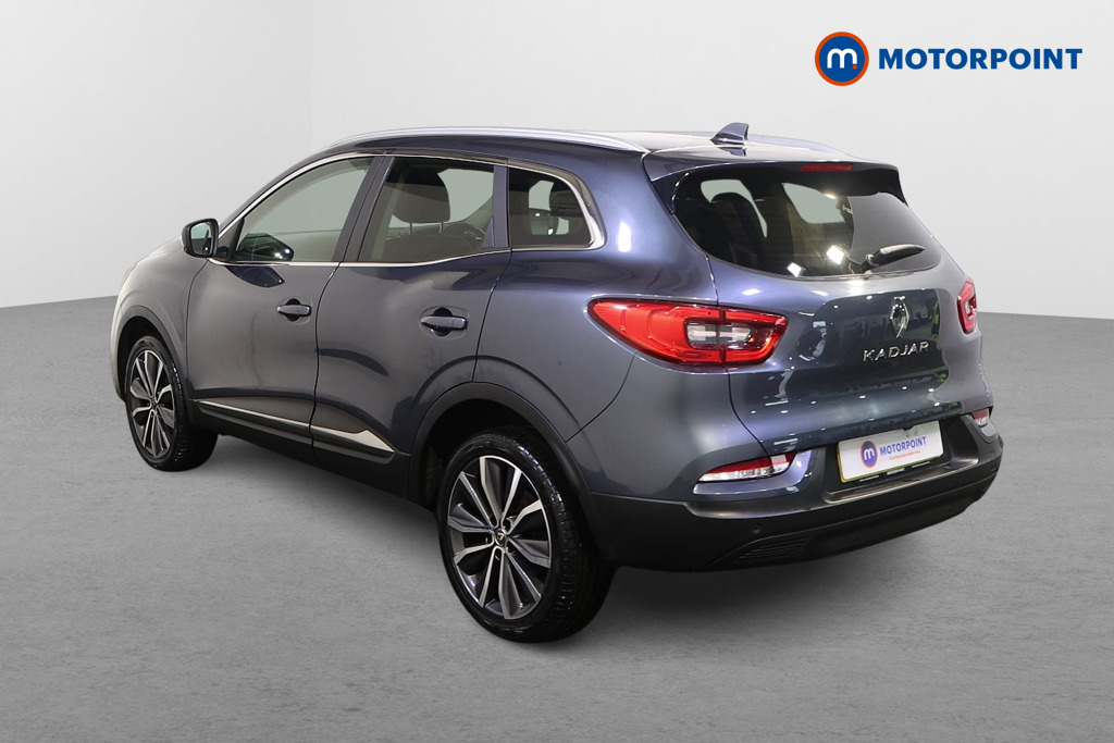 Renault Kadjar Iconic Manual Petrol SUV - Stock Number (1571200) - Passenger side rear corner
