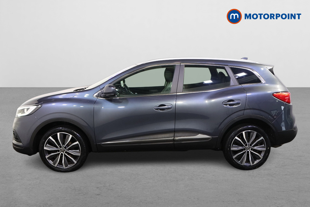 Renault Kadjar Iconic Manual Petrol SUV - Stock Number (1571200) - Passenger side