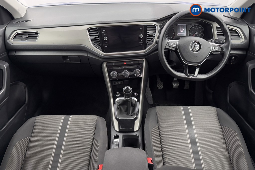 Volkswagen T-Roc SE Manual Petrol SUV - Stock Number (1571230) - 2nd supplementary image