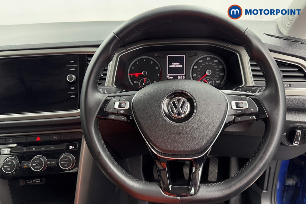 Volkswagen T-Roc SE Manual Petrol SUV - Stock Number (1571230) - 3rd supplementary image
