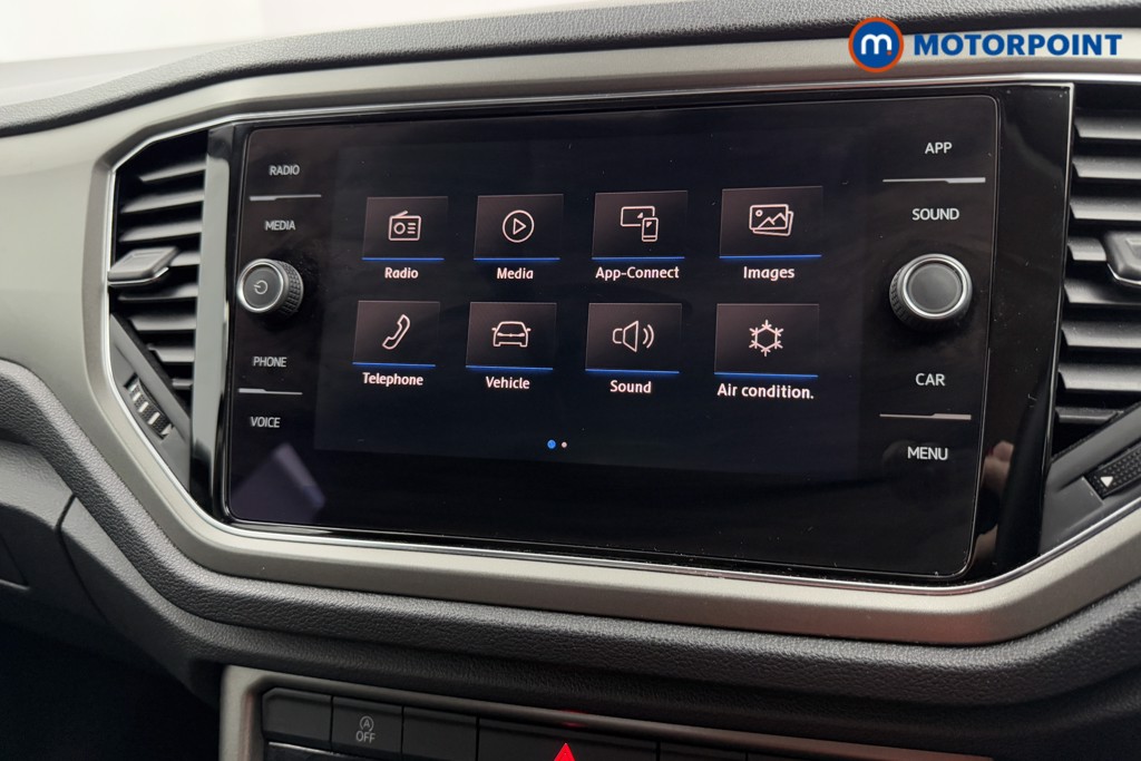 Volkswagen T-Roc SE Manual Petrol SUV - Stock Number (1571230) - 9th supplementary image