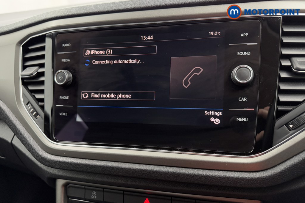 Volkswagen T-Roc SE Manual Petrol SUV - Stock Number (1571230) - 11th supplementary image