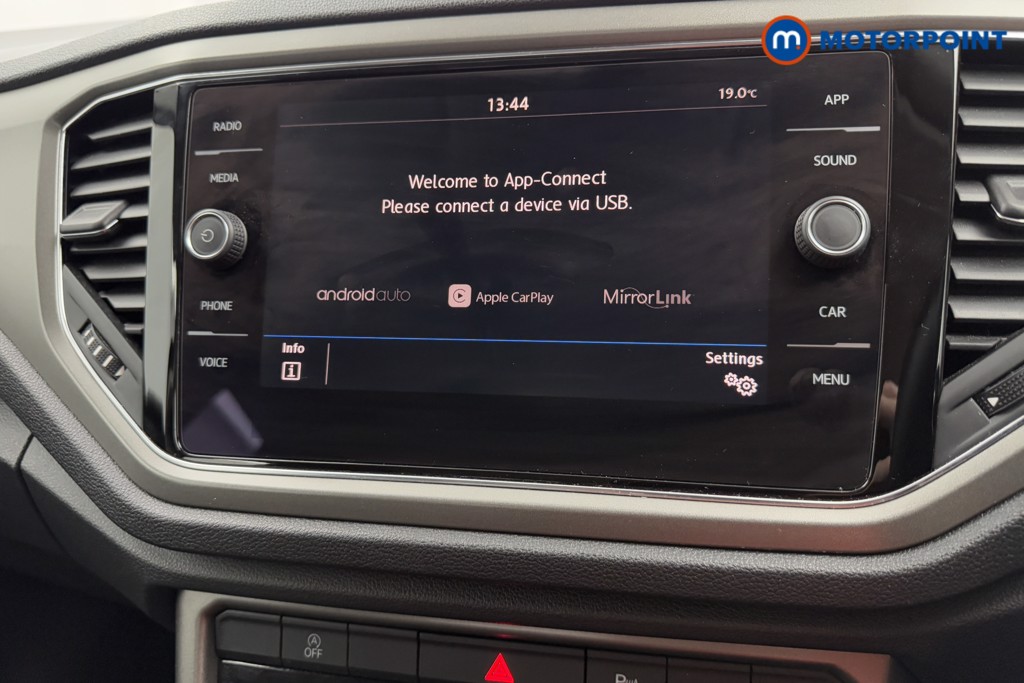 Volkswagen T-Roc SE Manual Petrol SUV - Stock Number (1571230) - 12th supplementary image