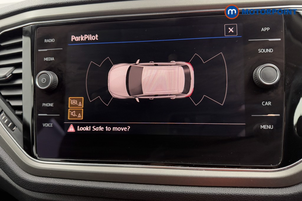 Volkswagen T-Roc SE Manual Petrol SUV - Stock Number (1571230) - 13th supplementary image