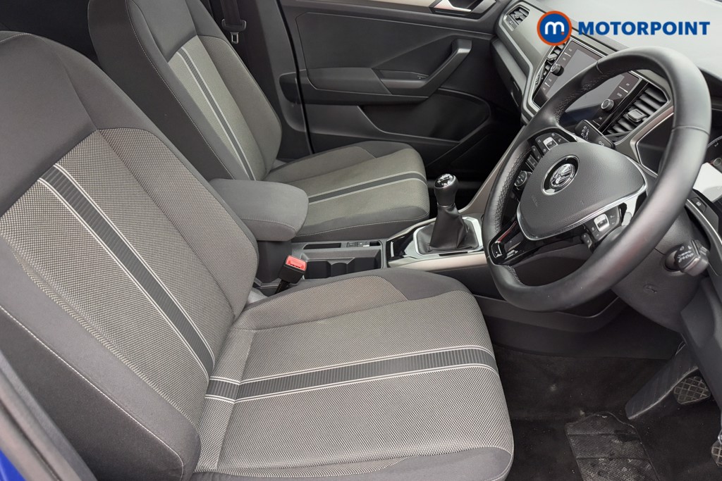 Volkswagen T-Roc SE Manual Petrol SUV - Stock Number (1571230) - 22nd supplementary image