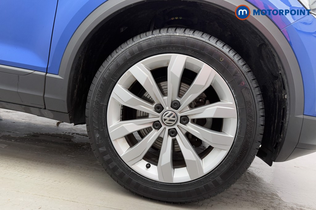 Volkswagen T-Roc SE Manual Petrol SUV - Stock Number (1571230) - 33rd supplementary image
