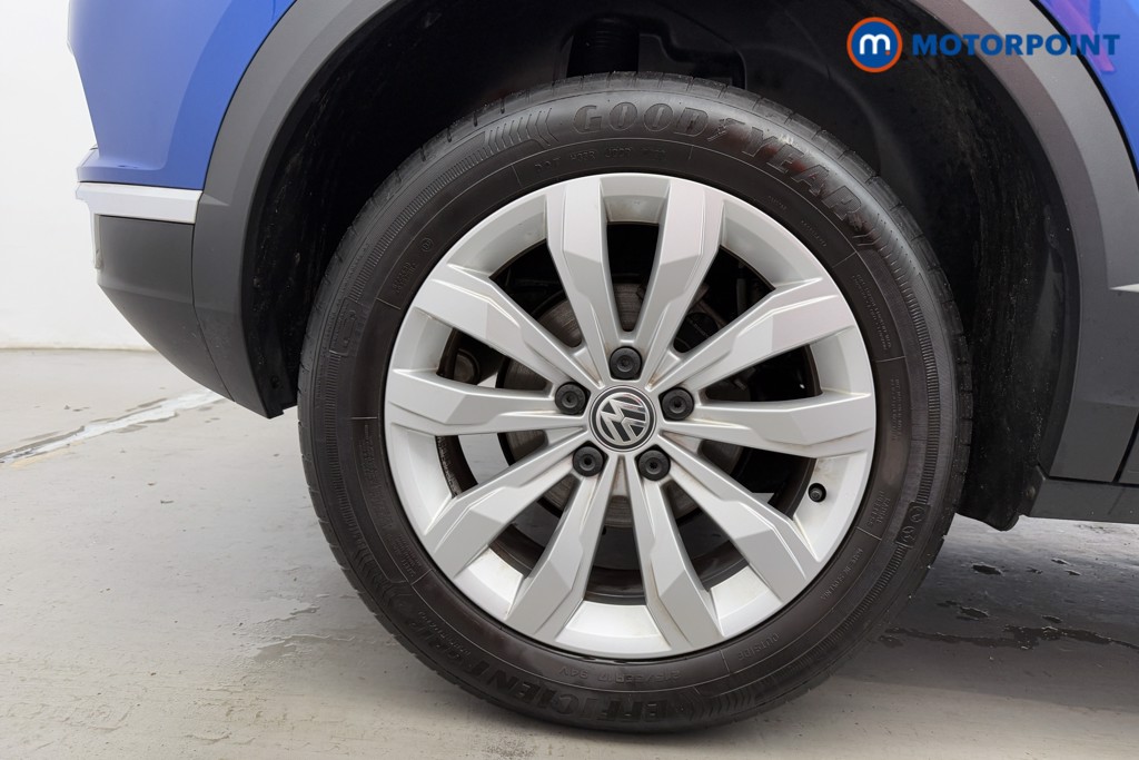 Volkswagen T-Roc SE Manual Petrol SUV - Stock Number (1571230) - 34th supplementary image