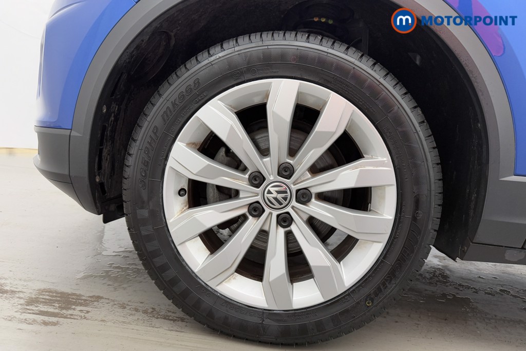 Volkswagen T-Roc SE Manual Petrol SUV - Stock Number (1571230) - 36th supplementary image