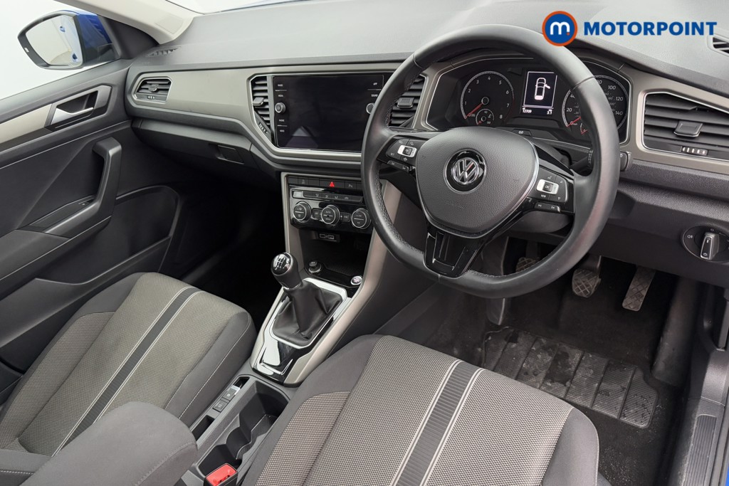 Volkswagen T-Roc SE Manual Petrol SUV - Stock Number (1571230) - 1st supplementary image