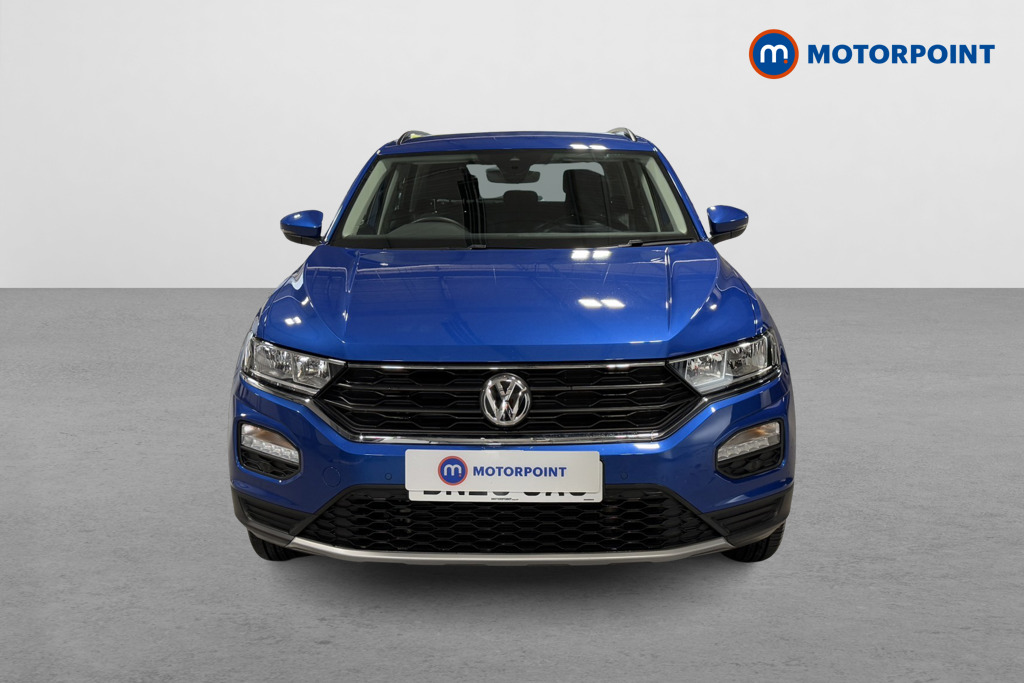 Volkswagen T-Roc SE Manual Petrol SUV - Stock Number (1571230) - Front bumper