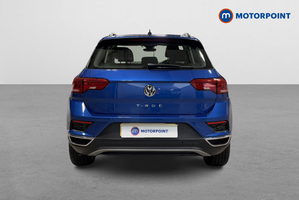 Volkswagen T-Roc SE Manual Petrol SUV - Stock Number (1571230) - Rear bumper