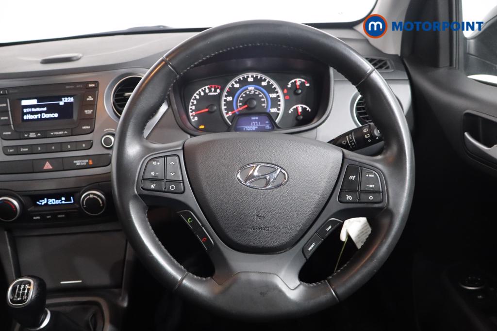 Hyundai I10 Premium Manual Petrol Hatchback - Stock Number (1571239) - 5th supplementary image