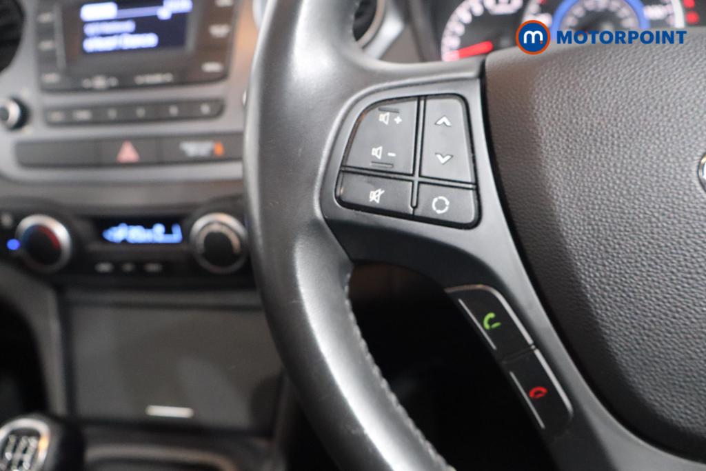 Hyundai I10 Premium Manual Petrol Hatchback - Stock Number (1571239) - 6th supplementary image