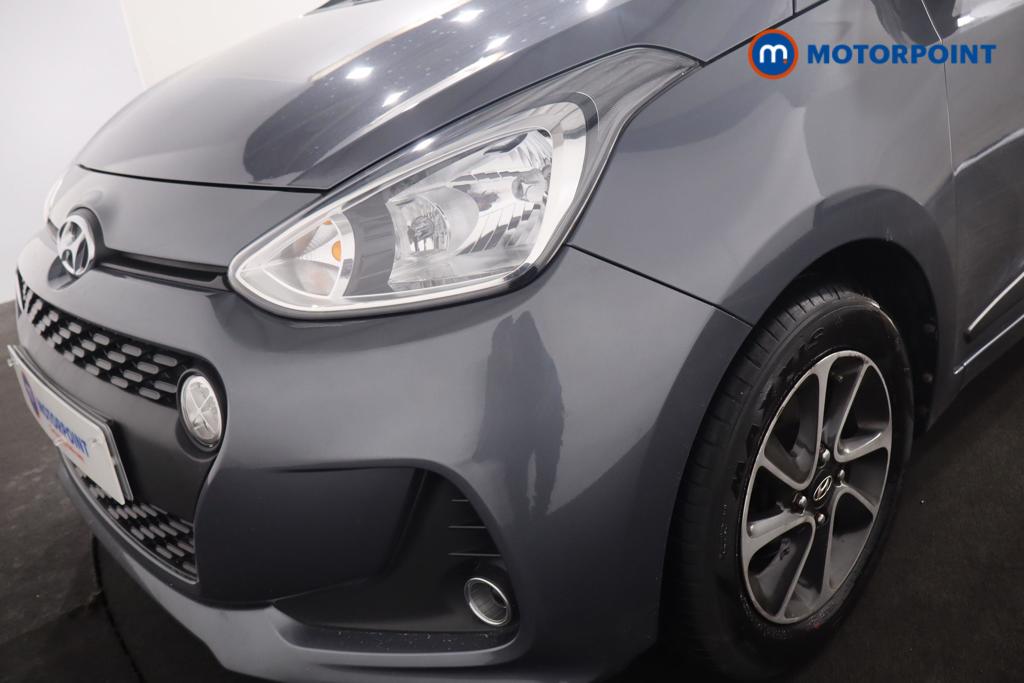 Hyundai I10 Premium Manual Petrol Hatchback - Stock Number (1571239) - 12th supplementary image