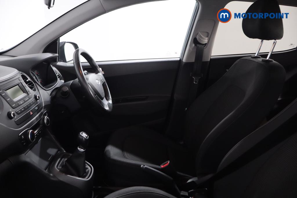 Hyundai I10 Premium Manual Petrol Hatchback - Stock Number (1571239) - 14th supplementary image