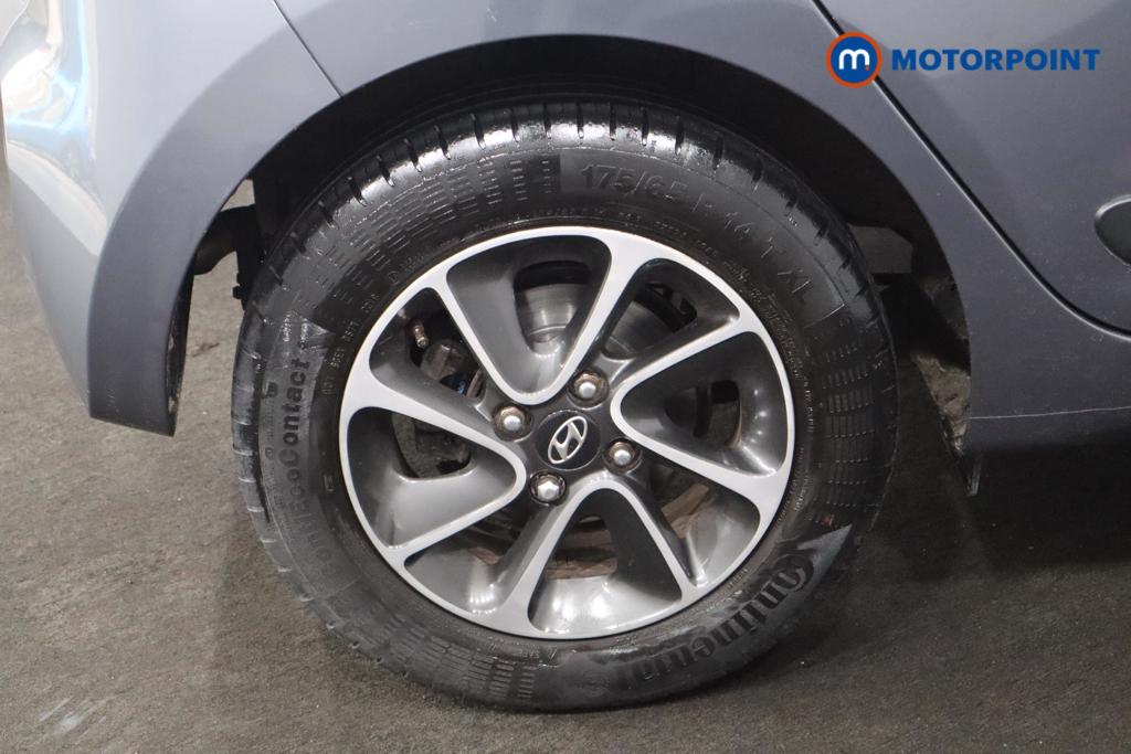 Hyundai I10 Premium Manual Petrol Hatchback - Stock Number (1571239) - 18th supplementary image