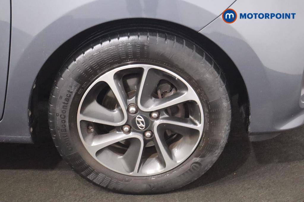 Hyundai I10 Premium Manual Petrol Hatchback - Stock Number (1571239) - 19th supplementary image