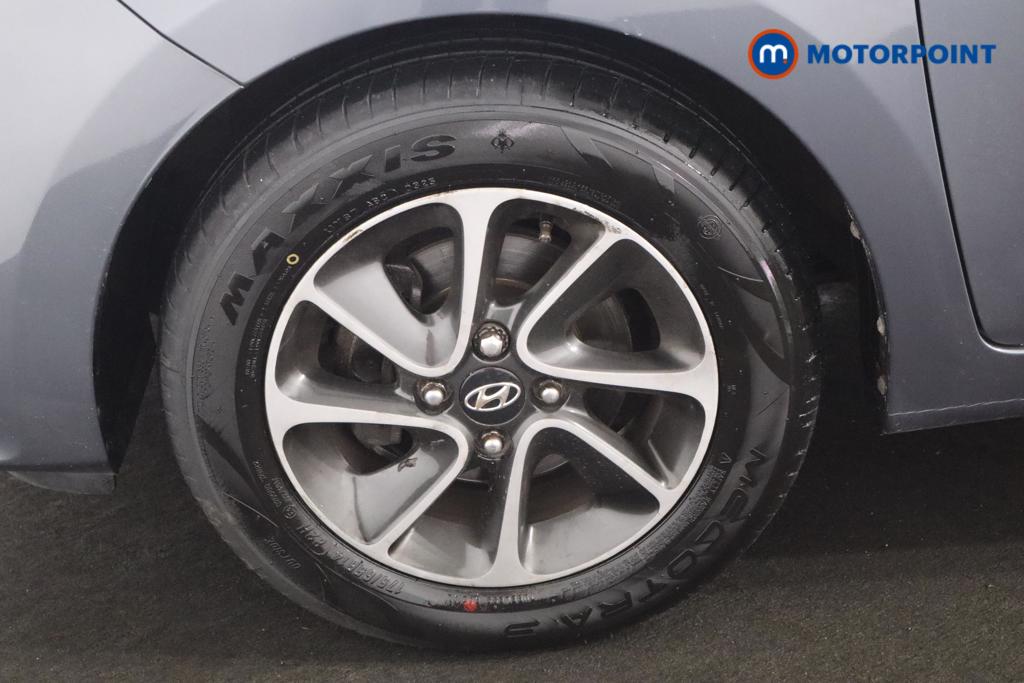 Hyundai I10 Premium Manual Petrol Hatchback - Stock Number (1571239) - 20th supplementary image