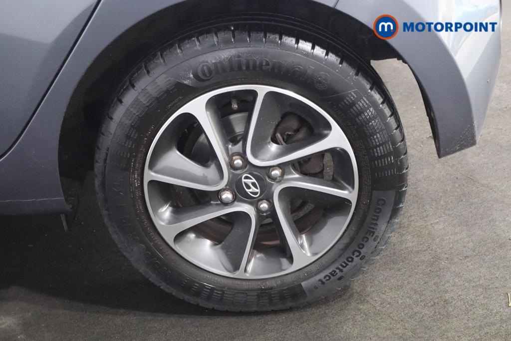 Hyundai I10 Premium Manual Petrol Hatchback - Stock Number (1571239) - 21st supplementary image