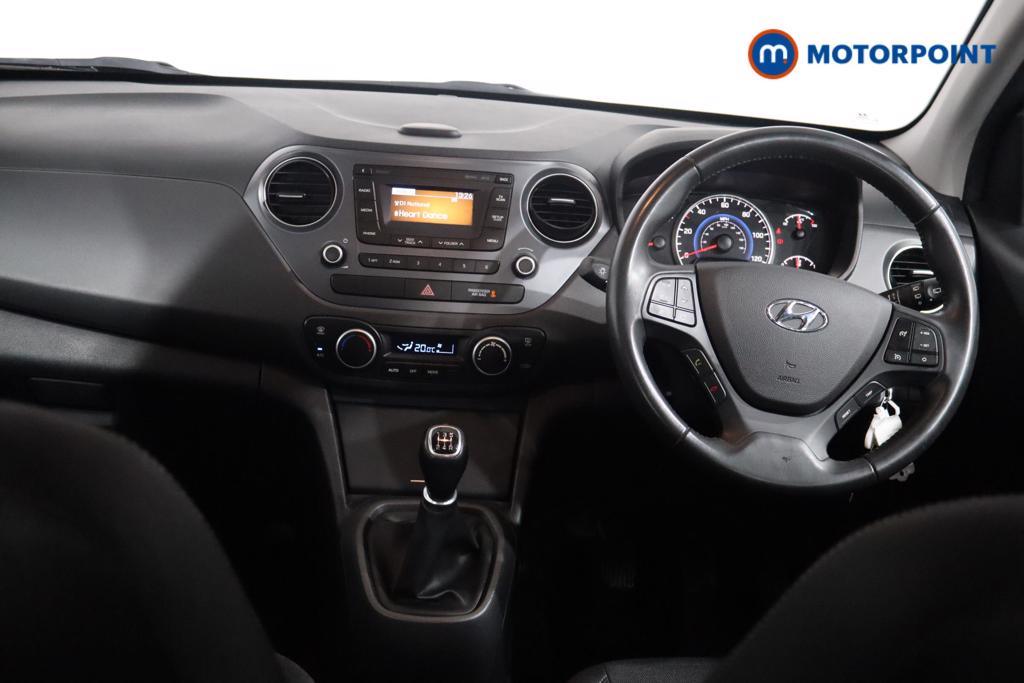 Hyundai I10 Premium Manual Petrol Hatchback - Stock Number (1571239) - 1st supplementary image