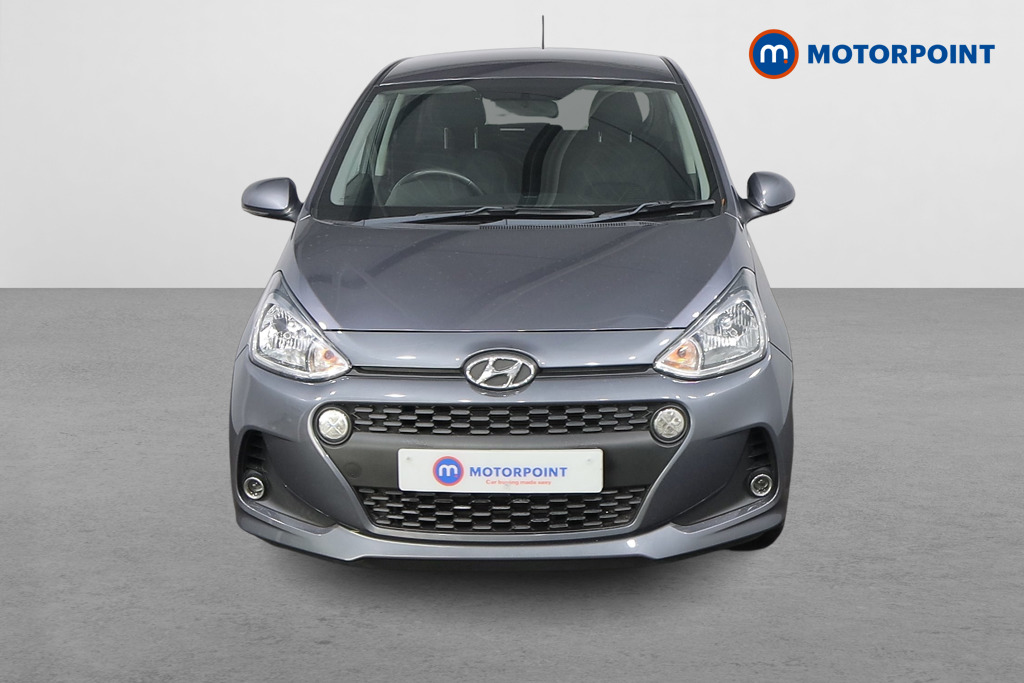 Hyundai I10 Premium Manual Petrol Hatchback - Stock Number (1571239) - Front bumper