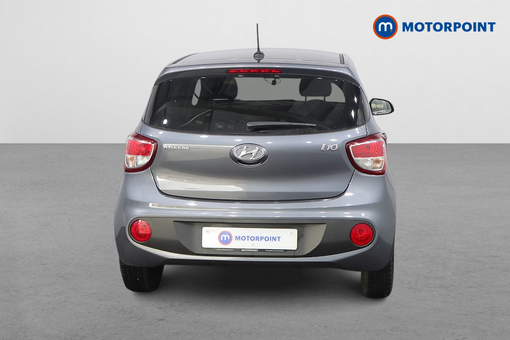 Hyundai I10 Premium Manual Petrol Hatchback - Stock Number (1571239) - Rear bumper
