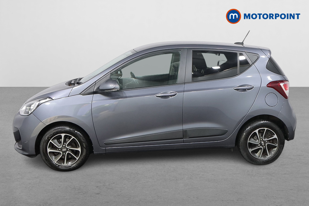 Hyundai I10 Premium Manual Petrol Hatchback - Stock Number (1571239) - Passenger side