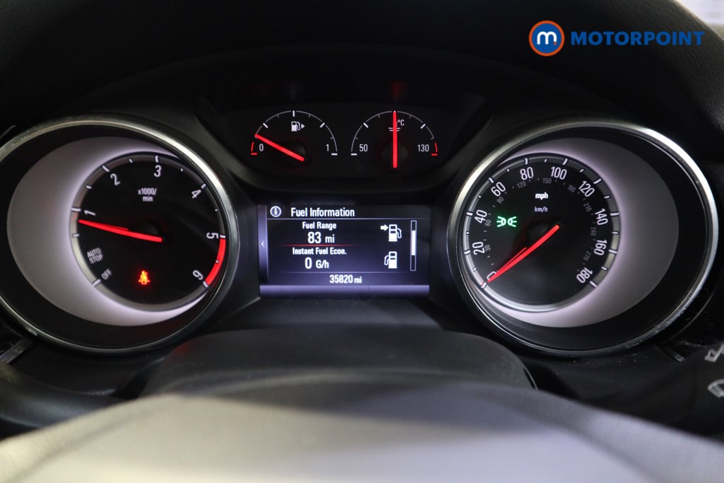 Vauxhall Insignia SRI Manual Diesel Hatchback - Stock Number (1571241) - 5th supplementary image