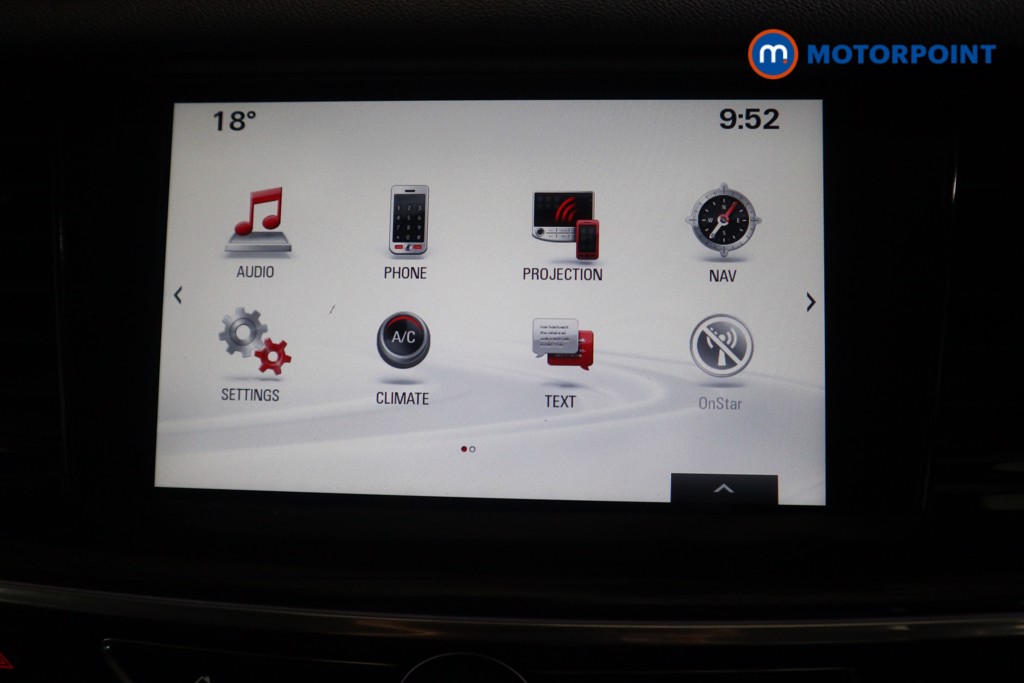 Vauxhall Insignia SRI Manual Diesel Hatchback - Stock Number (1571241) - 6th supplementary image
