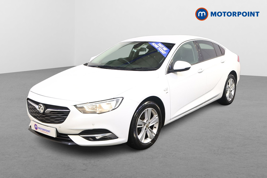 Vauxhall Insignia SRI Manual Diesel Hatchback - Stock Number (1571241) - Passenger side front corner