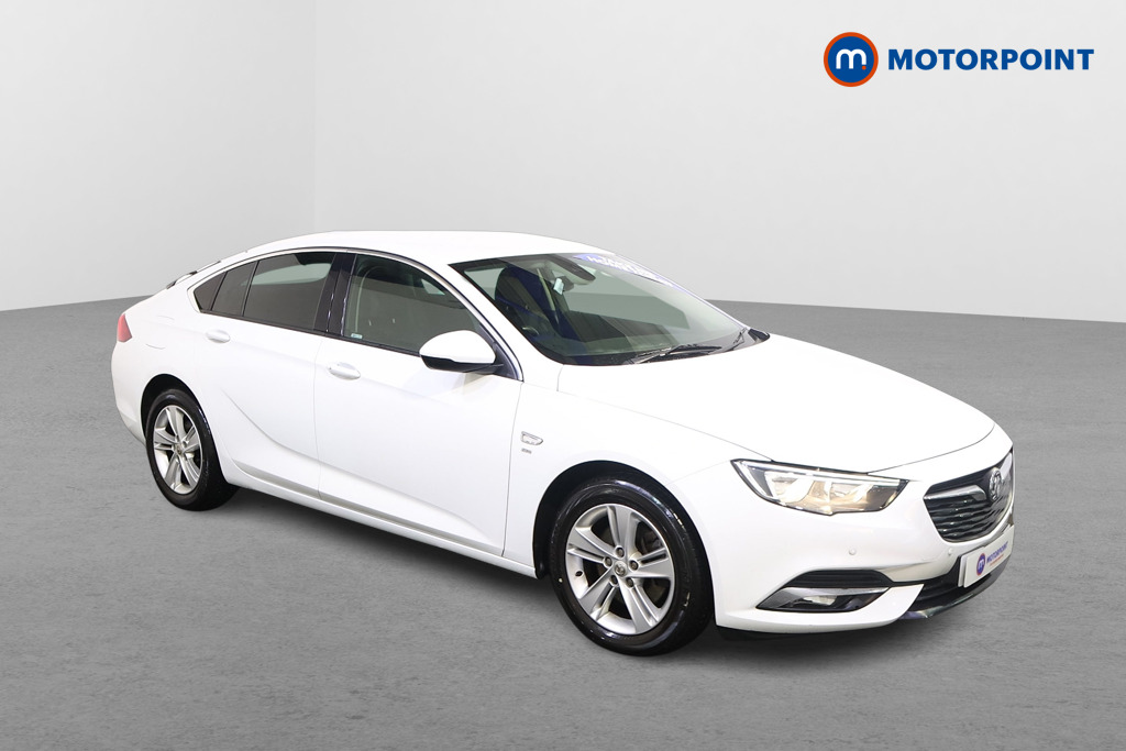 Vauxhall Insignia SRI Manual Diesel Hatchback - Stock Number (1571241) - Drivers side front corner