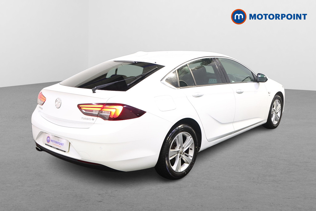 Vauxhall Insignia SRI Manual Diesel Hatchback - Stock Number (1571241) - Drivers side rear corner