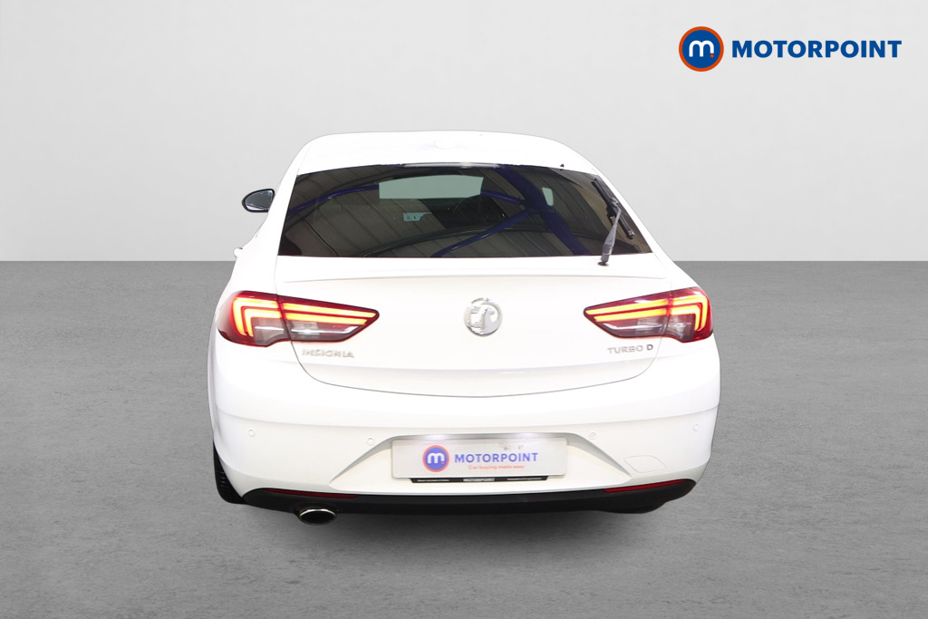 Vauxhall Insignia SRI Manual Diesel Hatchback - Stock Number (1571241) - Rear bumper