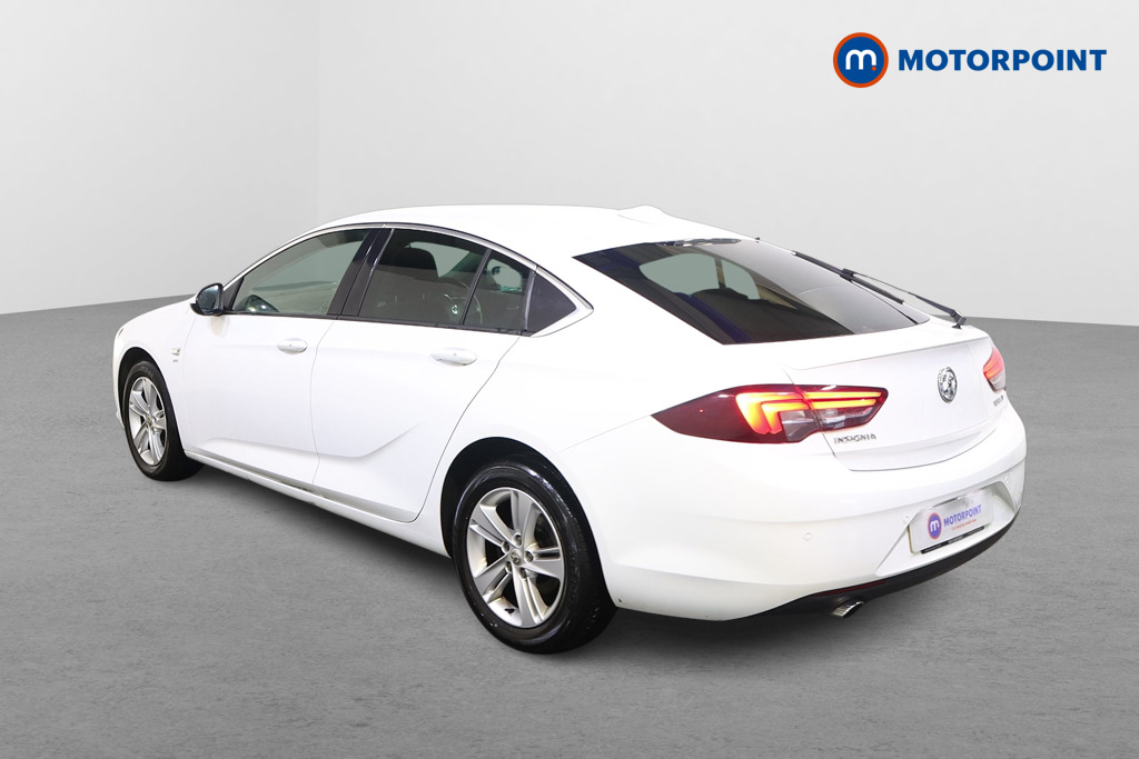 Vauxhall Insignia SRI Manual Diesel Hatchback - Stock Number (1571241) - Passenger side rear corner